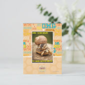 OMG! Rustig aan! Briefkaart (Staand voorkant)