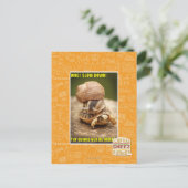 OMG! Rustig aan! Briefkaart (Staand voorkant)