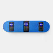 OMG Skateboard (Horz)