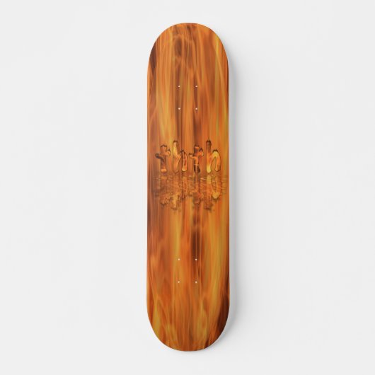 OMG! SKATEBOARD (Voorkant)