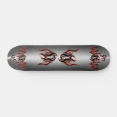 OMG! SKATEBOARD (Horizontaal)