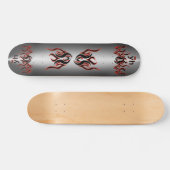 OMG! SKATEBOARD (Horizontaal)