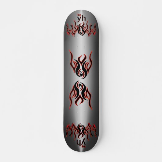 OMG! SKATEBOARD (Voorkant)