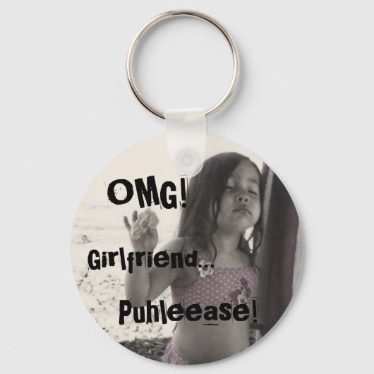 OMG! SLEUTELHANGER (Voorkant)