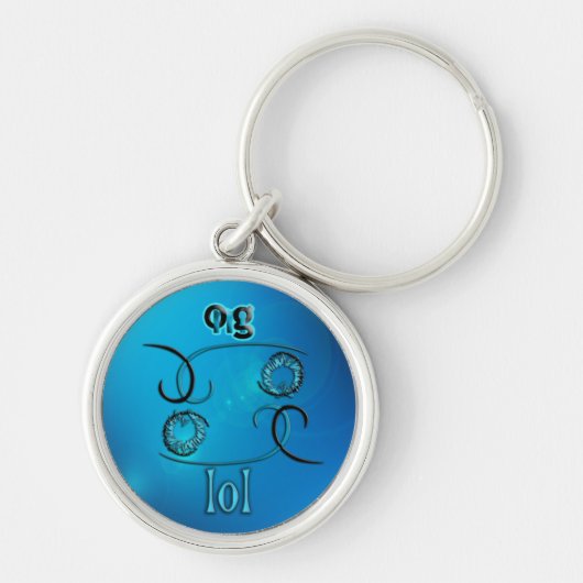 OMG! SLEUTELHANGER (Voorkant)