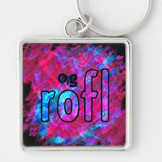 OMG! SLEUTELHANGER (Voorkant)