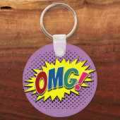 OMG! SLEUTELHANGER (Voorkant)