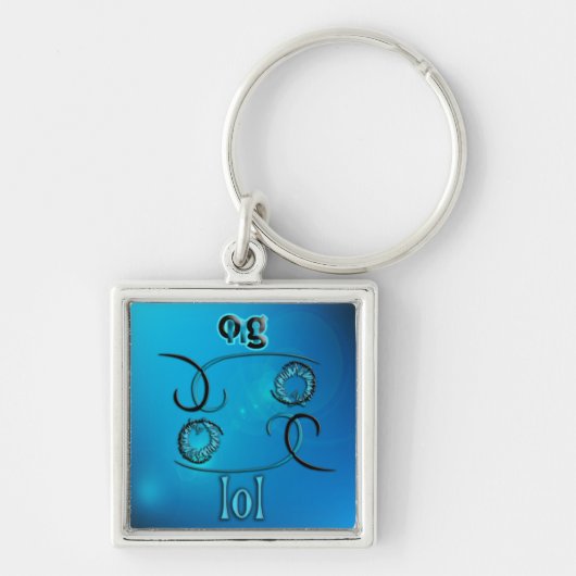 OMG! SLEUTELHANGER (Voorkant)