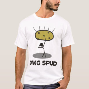 OMG SPUD T-SHIRT