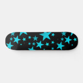 OMG STARS!! SKATEBOARD (Horizontaal)
