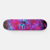 OMG ! tablier de skateboard (Horz)