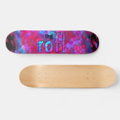 OMG ! tablier de skateboard (Horz)