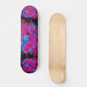 OMG ! tablier de skateboard (Recto)