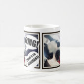 OMG ! Tasse de café impressionnante (Centre)