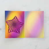 OMG ! Tgif Carte de remerciements (Intérieur)