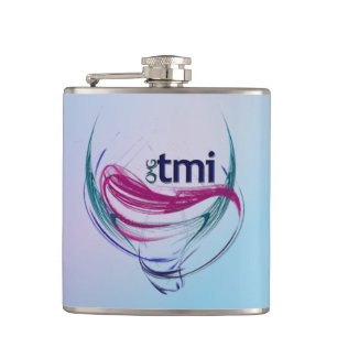 OMG! tmi Heupfles