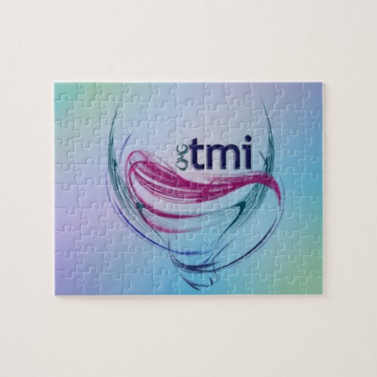 OMG! tmi Legpuzzel (Horizontaal)