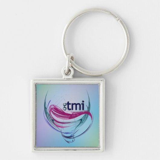 OMG! tmi Sleutelhanger (Voorkant)