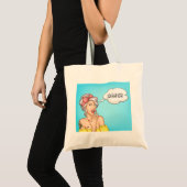 OMG! Tote bag (Voorkant (product))