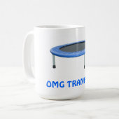 OMG TRAMPOLINE KOFFIEMOK (Voorkant links)