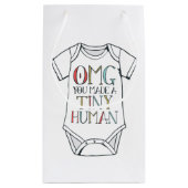 OMG Vous Avez Fait Un Petit Sac Cadeau Humain (Dos)