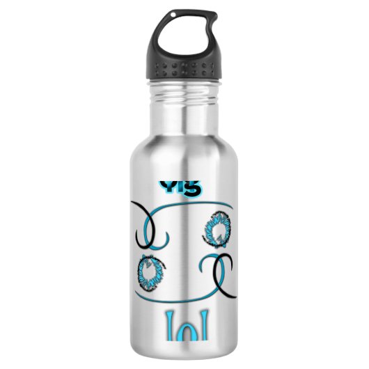 OMG! WATERFLES (Voorkant)