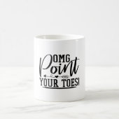 omg wijs je tenen aan koffiemok (Center)