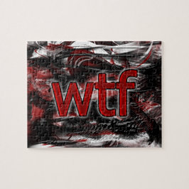 OMG! wtf Legpuzzel