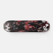 OMG ! wtf Skateboard Deck (Horz)