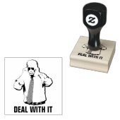 Omgaan met het Biden Rubberstempel (Gestempeld)