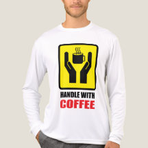 Omgaan met koffie