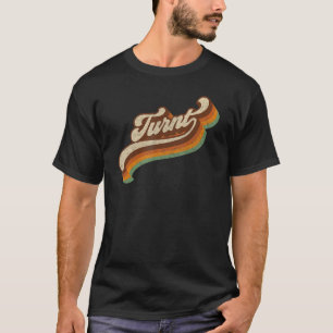 Omgedraaid Internet Viraal Meme Dank Slang Vintag T-shirt