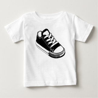 Omgekeerd geïnspireerd T-Shirt voor Baby