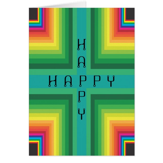 omgekeerd lijst (Voorkant)