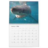 Omgekeerd onder het Zee Australië Kalender (Jan 2026)