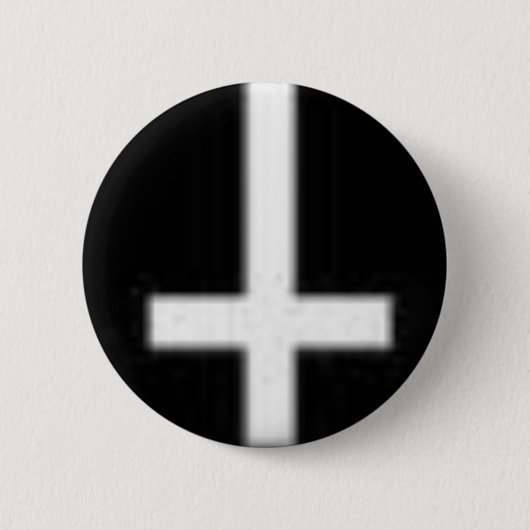 omgekeerd  ronde button 5,7 cm (Voorkant)
