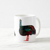 Omgekeerd Turkije Koffiemok (Voorkant rechts)