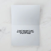 Omgekeerde condoleance Kaart 9 (Binnen)