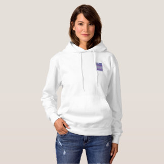 Omgekeerde Five of Swords Tarot geïnspireerde Kuns Hoodie