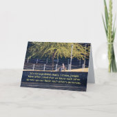 Omgekeerde Kaart 8 van de Deelneming (Voorkant)