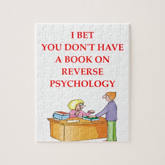 omgekeerde psychologie legpuzzel (Verticaal)