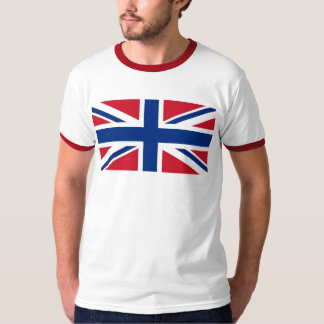 Omgekeerde Unie T-shirt
