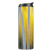 omgeven door Aspen-bomen Thermosbeker (Gedraaid links)
