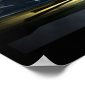 Omgevingen Poster (Hoek)