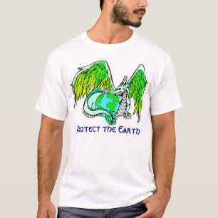 Omgevingsdraak T-shirt