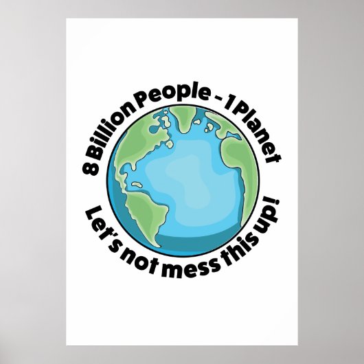 Omgevingslogo Poster (Voorkant)