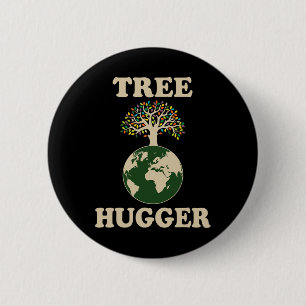 Omgevingsoor van de Natuur van de Vintage van de b Ronde Button 5,7 Cm