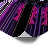 Omgevingssneeuwval - Ken Gage Art Poster (Hoek)