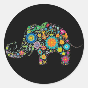 [Omgezette] Garcya.us_000006220295- Ronde Sticker