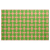 Omgooiroze Stof (Yard (91,4 cm))